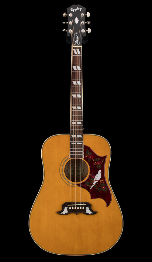 Epiphone Dove Studio - Natural #02331